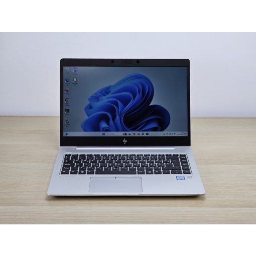 HP EliteBook 840 G6 Laptop / i5-8365U / 8GB RAM / 128GB SSD / Érintőképernyős / Magyar billentyűzet