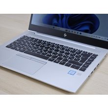 HP EliteBook 840 G6 Laptop / i5-8365U / 8GB RAM / 128GB SSD / Érintőképernyős / Magyar billentyűzet