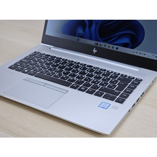 HP EliteBook 840 G6 Laptop / i5-8365U / 8GB RAM / 128GB SSD / Érintőképernyős / Magyar billentyűzet