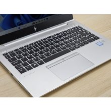 HP EliteBook 840 G6 Laptop / i5-8365U / 8GB RAM / 128GB SSD / Érintőképernyős / Magyar billentyűzet