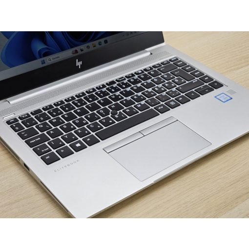 HP EliteBook 840 G6 Laptop / i5-8365U / 8GB RAM / 128GB SSD / Érintőképernyős / Magyar billentyűzet