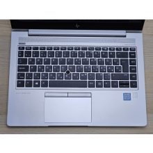 HP EliteBook 840 G6 Laptop / i5-8365U / 8GB RAM / 128GB SSD / Érintőképernyős / Magyar billentyűzet