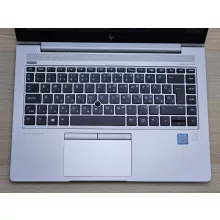 HP EliteBook 840 G6 Laptop / i5-8365U / 8GB RAM / 128GB SSD / Érintőképernyős / Magyar billentyűzet