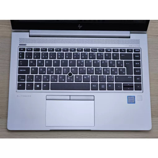 HP EliteBook 840 G6 Laptop / i5-8365U / 8GB RAM / 128GB SSD / Érintőképernyős / Magyar billentyűzet