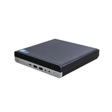 HP ProDesk 600 G3 mini pc / i5-6500T / 8GB RAM / 256GB SSD