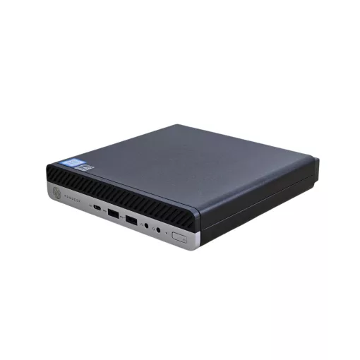 HP ProDesk 600 G3 mini pc / i5-6500T / 8GB RAM / 256GB SSD