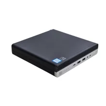 HP ProDesk 600 G3 mini pc / i5-6500T / 8GB RAM / 256GB SSD