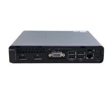 HP ProDesk 600 G3 mini pc / i5-6500T / 8GB RAM / 256GB SSD