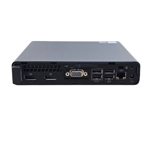 HP ProDesk 600 G3 mini pc / i5-6500T / 8GB RAM / 256GB SSD