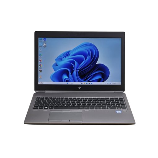 HP Zbook 15 G5 + NVIDIA / i7-8850H / 16GB RAM / 256GB SSD / Magyar billentyűzet