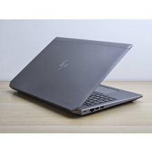 HP Zbook 15 G5 + NVIDIA / i7-8850H / 16GB RAM / 256GB SSD / Magyar billentyűzet