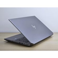 HP Zbook 15 G5 + NVIDIA / i7-8850H / 16GB RAM / 256GB SSD / Magyar billentyűzet