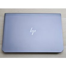 HP Zbook 15 G5 + NVIDIA / i7-8850H / 16GB RAM / 256GB SSD / Magyar billentyűzet