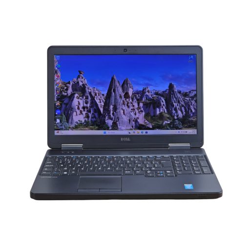 Dell Latitude E5540 + Nvidia / i5-4320U / 8GB RAM / 256GB SSD