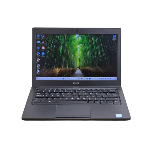 Dell Latitude 5290 Laptop / i5-8350U / 8GB RAM / 256GB SSD