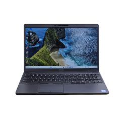 Használt Dell Latitude 5500 laptop, i5-8365U, 8GB RAM, 256GB SSD, felúított, garanciával