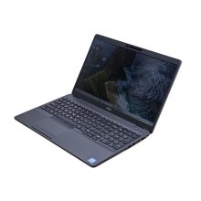 Használt Dell Latitude 5500 laptop, i5-8365U, 8GB RAM, 256GB SSD, felúított, garanciával