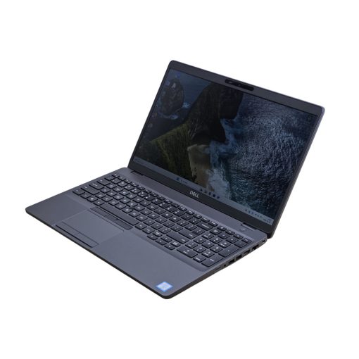 Használt Dell Latitude 5500 laptop, i5-8365U, 8GB RAM, 256GB SSD, felúított, garanciával