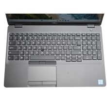 Használt Dell Latitude 5500 laptop, i5-8365U, 8GB RAM, 256GB SSD, felúított, garanciával