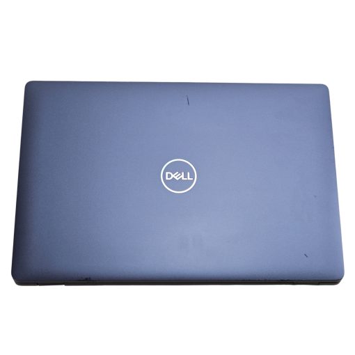 Használt Dell Latitude 5500 laptop, i5-8365U, 8GB RAM, 256GB SSD, felúított, garanciával