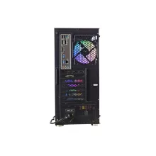 GAMER PC Tower + AMD RX 470 8GB / i3-10105F / 16GB RAM / 256GB SSD + 1TB HDD