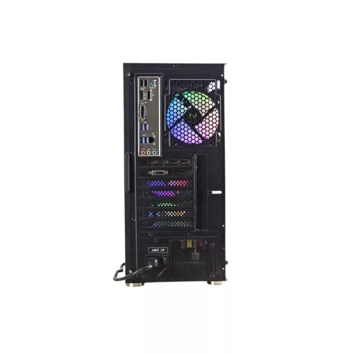 GAMER PC Tower + AMD RX 470 8GB / i3-10105F / 16GB RAM / 256GB SSD + 1TB HDD
