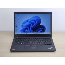 Lenovo ThinkPad T495 Laptop / AMD Ryzen 5 PRO 3500 w / 16GB RAM / 256GB SSD 