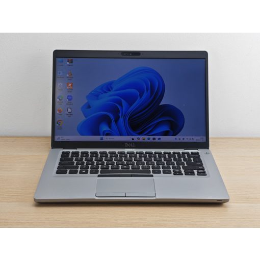 Dell Latitude Laptop 5411, i7-10850H, 16GB RAM, 256GB SSD