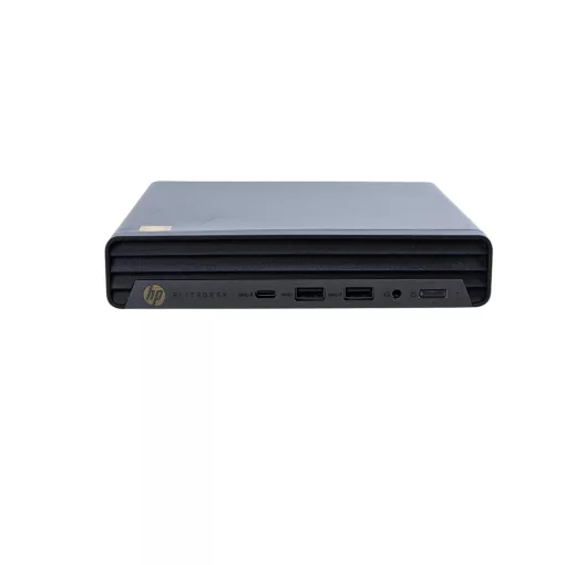 HP EliteDesk 800 G6 mini pc / i5-10500T / 16GB RAM / 512GB SSD