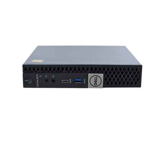 Dell Optiplex 5070 mini pc / i5-9500T / 8GB RAM / 128GB SSD