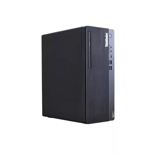 Lenovo ThinkCentre M70t Tower PC / i5-12400 / 8GB RAM / 256GB SSD / DVD-RW