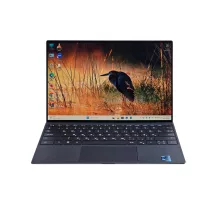 Dell XPS 13 9310 + Iris Laptop / i7-1165G7 / 8GB RAM / 256GB SSD / Érintőképernyős / Magyar billentyűzet