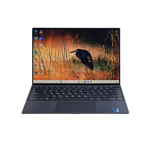 Dell XPS 13 9310 + Iris Laptop / i7-1165G7 / 8GB RAM / 256GB SSD / Érintőképernyős / Magyar billentyűzet