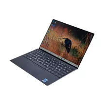 Dell XPS 13 9310 + Iris Laptop / i7-1165G7 / 8GB RAM / 256GB SSD / Érintőképernyős / Magyar billentyűzet