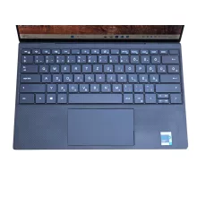 Dell XPS 13 9310 + Iris Laptop / i7-1165G7 / 8GB RAM / 256GB SSD / Érintőképernyős / Magyar billentyűzet