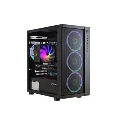   GAMER PC Tower + NVIDIA GTX 1080 8GB / i7-2600 / 8GB RAM / 256SSD + 500GB HDD