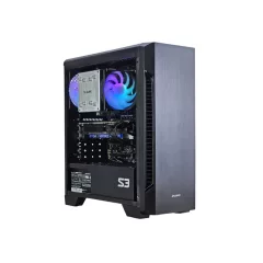   GAMER PC Tower + NVIDIA RTX 2070 8GB / i7-6700K / 16GB RAM / 256SSD + 500HDD