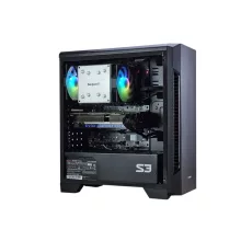GAMER PC Tower + NVIDIA RTX 2070 8GB / i7-6700K / 16GB RAM / 256SSD + 500HDD