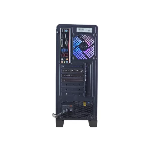 GAMER PC Tower + NVIDIA RTX 2070 8GB / i7-6700K / 16GB RAM / 256SSD + 500HDD