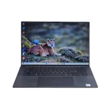Haszált Dell Precision 5550 laptop, Intel i7-10850H, 16GB RAM, 512 SSD, felújított, garanciával