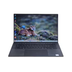 Haszált Dell Precision 5550 laptop, Intel i7-10850H, 16GB RAM, 512 SSD, felújított, garanciával