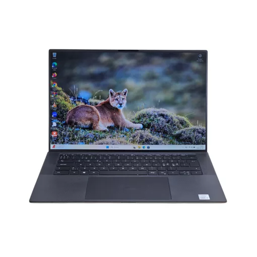 Haszált Dell Precision 5550 laptop, Intel i7-10850H, 16GB RAM, 512 SSD, felújított, garanciával