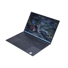 Haszált Dell Precision 5550 laptop, Intel i7-10850H, 16GB RAM, 512 SSD, felújított, garanciával
