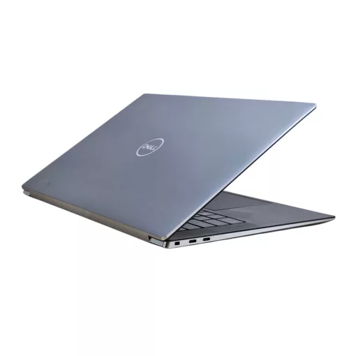 Haszált Dell Precision 5550 laptop, Intel i7-10850H, 16GB RAM, 512 SSD, felújított, garanciával