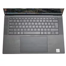 Haszált Dell Precision 5550 laptop, Intel i7-10850H, 16GB RAM, 512 SSD, felújított, garanciával