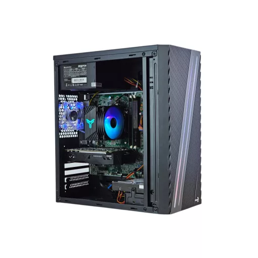 GAMER PC Tower + NVIDIA GTX 1050 Ti 4GB / i5-3470 / 16GB RAM / 128SSD + 300GB HDD