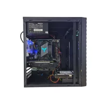 GAMER PC Tower + NVIDIA GTX 1050 Ti 4GB / i5-3470 / 16GB RAM / 128SSD + 300GB HDD
