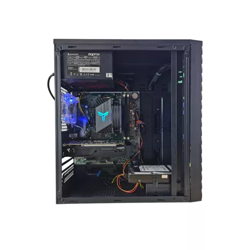 GAMER PC Tower + NVIDIA GTX 1050 Ti 4GB / i5-3470 / 16GB RAM / 128SSD + 300GB HDD