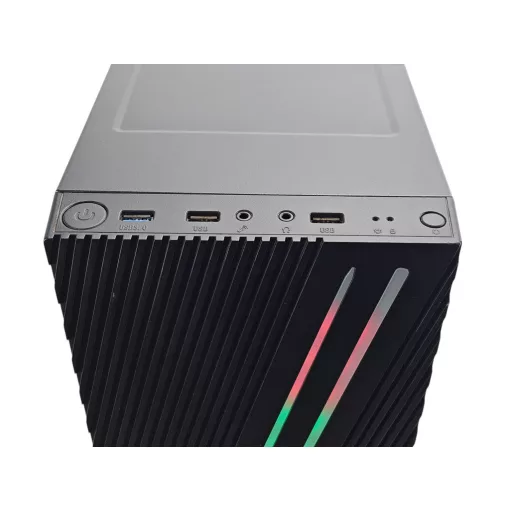 GAMER PC Tower + NVIDIA GTX 1050 Ti 4GB / i5-3470 / 16GB RAM / 128SSD + 300GB HDD