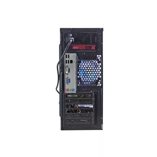 GAMER PC Tower + NVIDIA GTX 1050 Ti 4GB / i5-3470 / 16GB RAM / 128SSD + 300GB HDD
